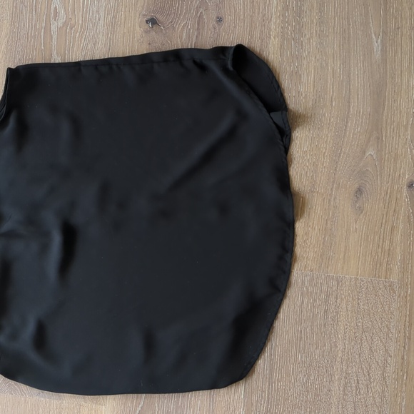 Freebird black women's sleeveless blouse. Size small - Picture 9 of 9